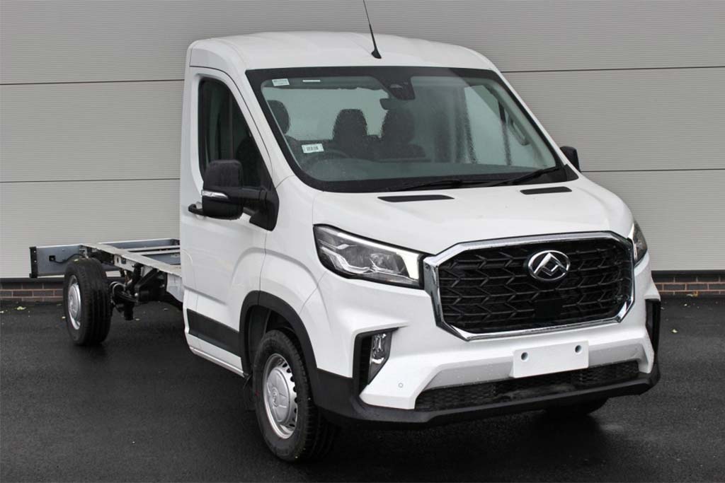 DELIVER 9 Chassis Cab